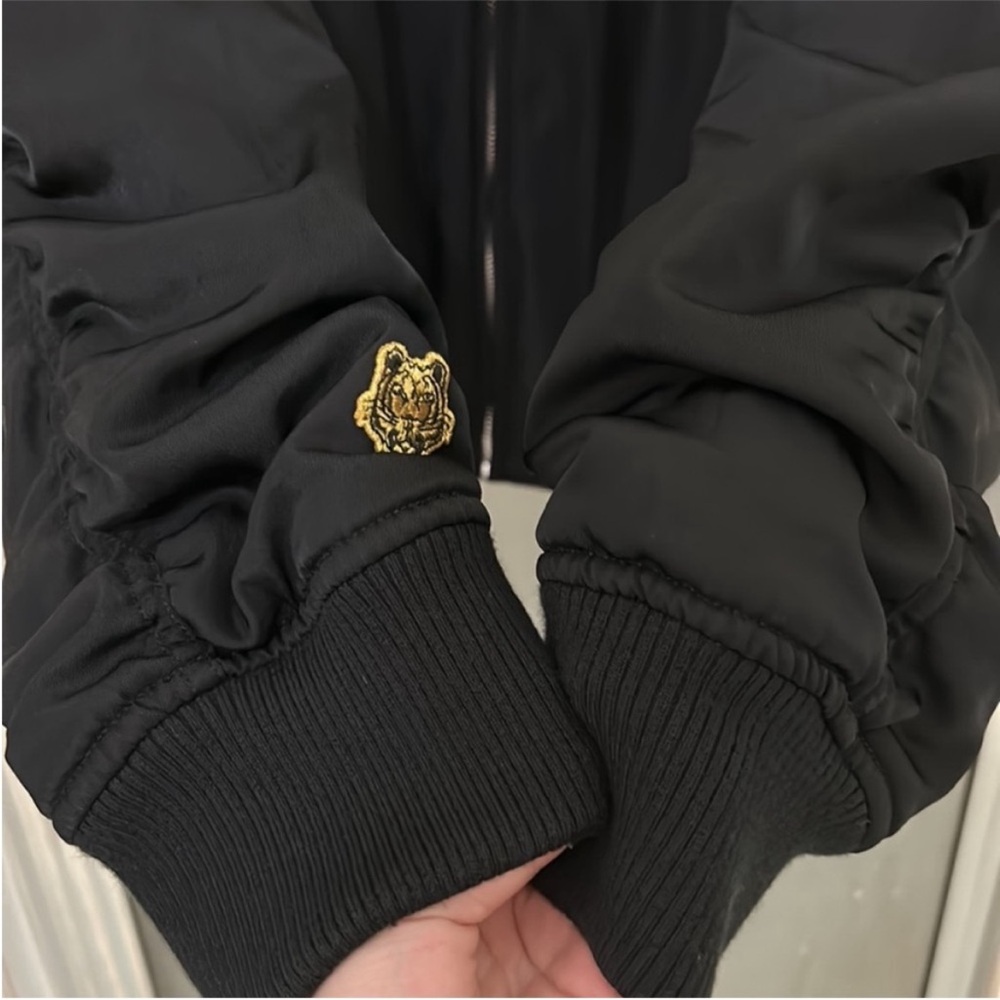 Authentic Kenzo embroidered-design zip-fastening jacket - Picture 7 of 13